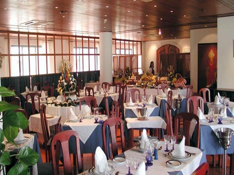 אבורה Hotel Dom Fernando מראה חיצוני תמונה